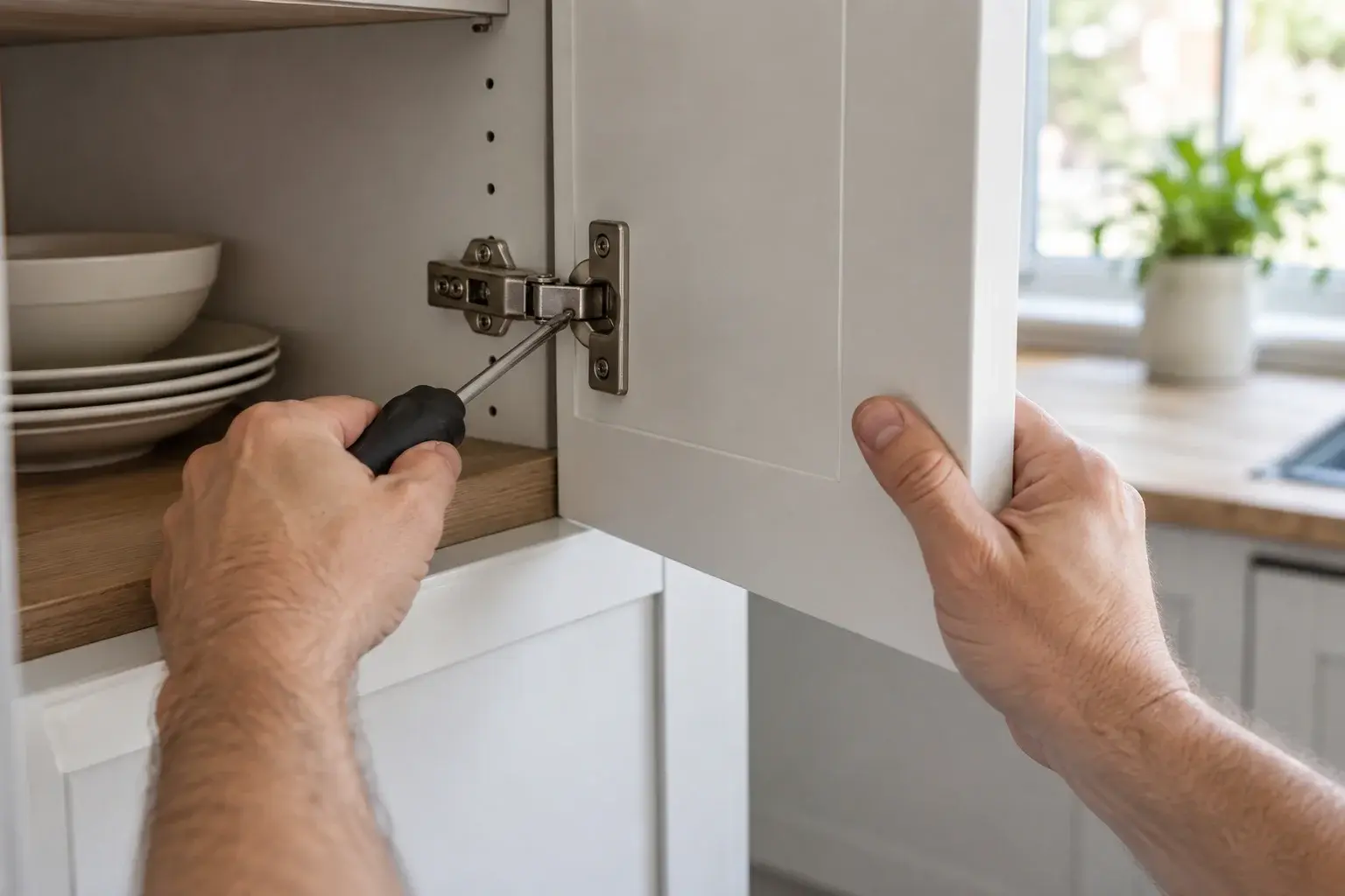 Illustrative handyman & repairs design inspiration